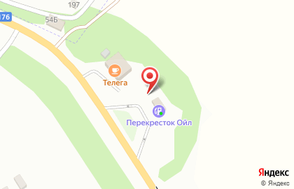 АЗС в Кемерово на карте