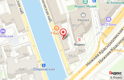 Компания Арт Фикшн на карте