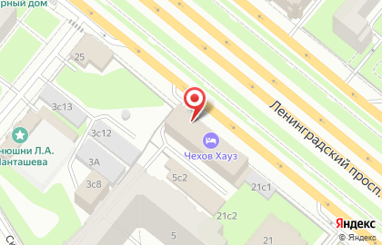 Почта Банк в Москве на карте