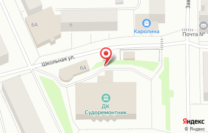 Аптека Для бережливых в Мурманске на карте