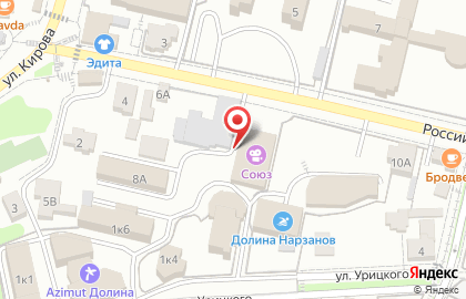 Производственная компания Veronica на карте