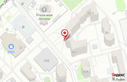Пиво Сибири на карте