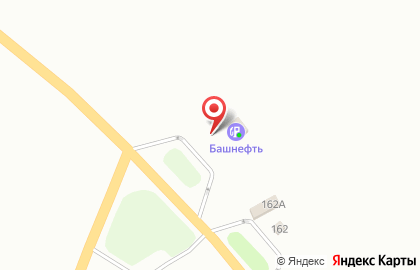 Башнефть в Кургане на карте