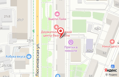 NeШкола брейк-данса на карте