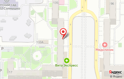 Микрокредитная организация SPFinans на улице Юлиуса Фучика на карте