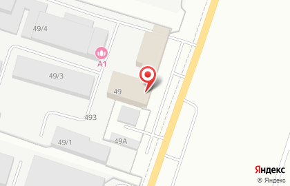 Компания СтройПрокат на Луганской улице на карте