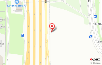 Магазин мясной продукции, ИП Гаджиев М.М. на карте