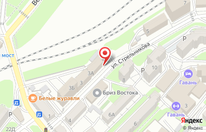 Кастом Навигатор на карте