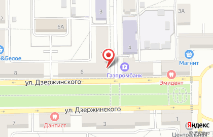 Торгово-сервисный центр Салават-ККМ на карте