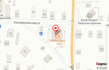 Служба эвакуации автомобилей на улице Парижской Коммуны на карте