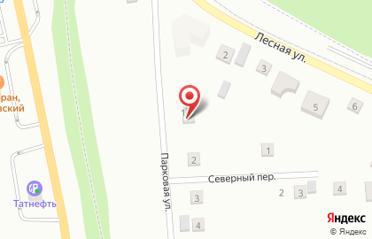 Компания по грузоперевозкам по грузоперевозкам на Парковой улице на карте