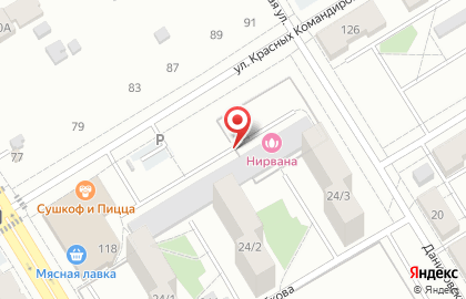 ООО ВЕГА на проспекте Космонавтов на карте