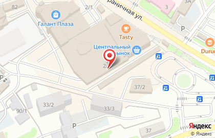 Магазин детских товаров Premium Baby на карте