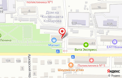 Дюбель.ru на карте