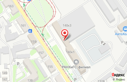 ООО Бизнес Лэнд на карте