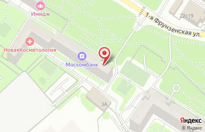Управляющая компания ЛидерИнвест на карте