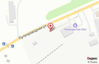 Пункт приема металлолома Втормет в Кемерово на карте
