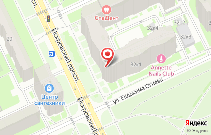 Империал Групп на карте