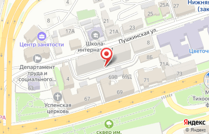 Гитарно-вокальная школа Путь к Совершенству на карте