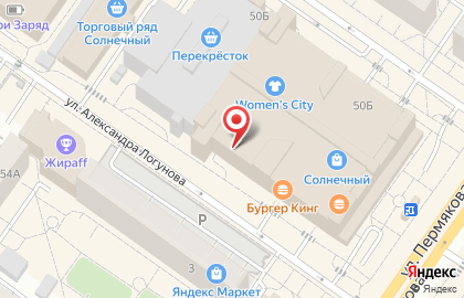 Магазин Шерсть & штапель на карте