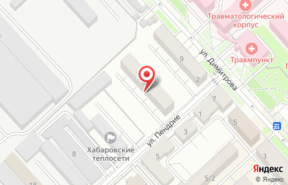 SV CLiNiC на карте