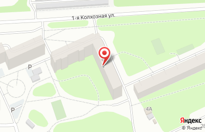 Mix в Дзержинском районе на карте
