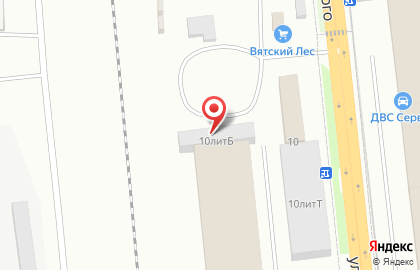 Оптово-розничная компания на улице Маяковского на карте