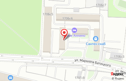 Компания Fon4u на карте