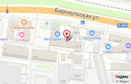 Производственная компания Верный выбор на карте