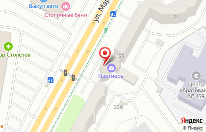 Тату-салон Икс Тату на карте