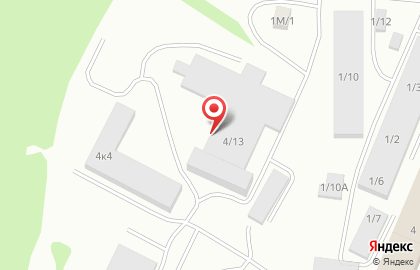 Доц в Ленинском районе на карте