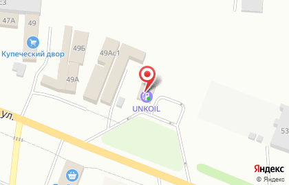 Кафе быстрого питания Market Cafe на карте