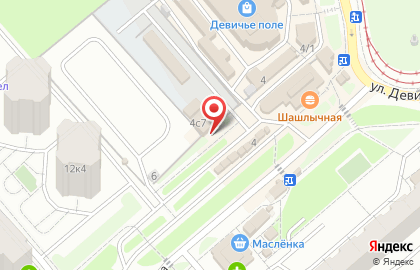 Аптека Узон на карте