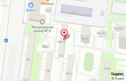 Дезинфекционная компания МосДез на Севанской улице на карте