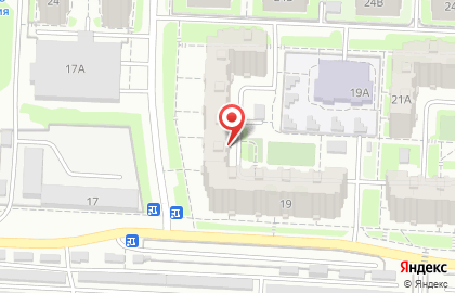 Компания Ру-Сантехник на улице Блинова на карте