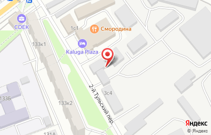 Компания по перевозке нефтепродуктов Diesel40.com на карте