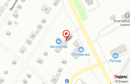 ЗАО Сибпромснаб на улице Дзержинского на карте