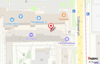 Строительный комплекс Маркетинг на карте