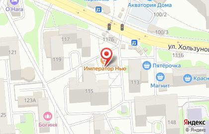 Гранитная мастерская Апостол на карте