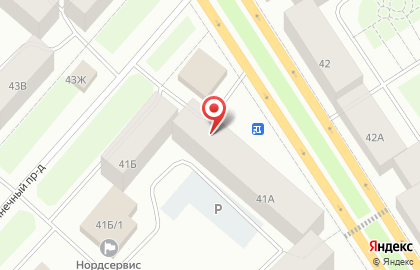 Магазин Хмельной в Центральном районе на карте