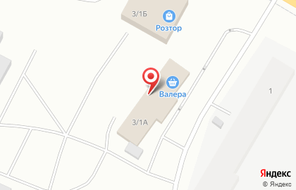 Вертекс на карте