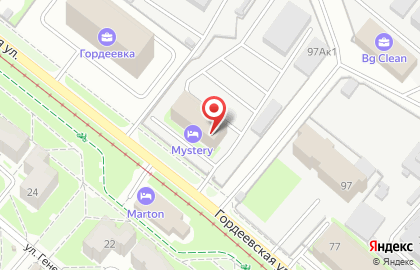 Ремонтная компания Стройактив Нижний Новгород на карте
