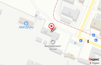 ООО Спецстройиндустрия на карте