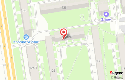 Beauty Brows на карте