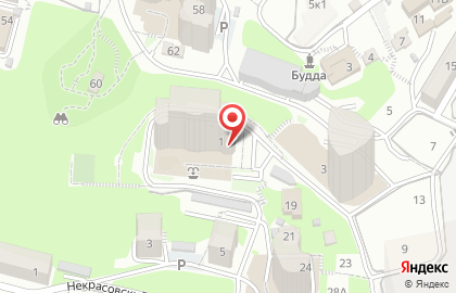 Оптовая компания Азия Групп ДВ на карте