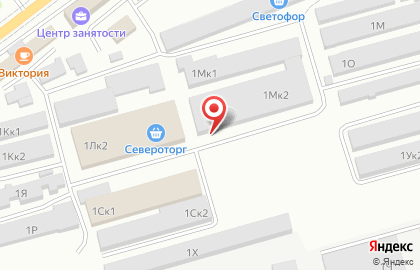 Компания Миллениум на Находкинском проспекте на карте