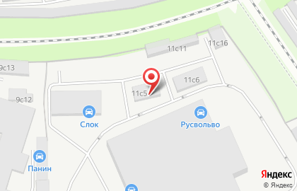 Сервисный центр по ремонту АКПП Автопрофи на карте