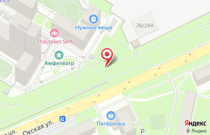 Автосервис Ника-авто на карте