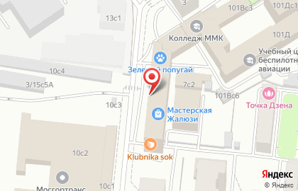 Компания Крепкий Дом на проезде Ольминского на карте