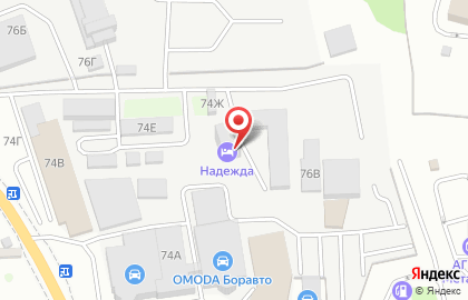 ООО "ТСК Сроймашсервис" на карте